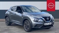 Nissan Juke 1.0 DiG-T N-Connecta 5dr Petrol Hatchback